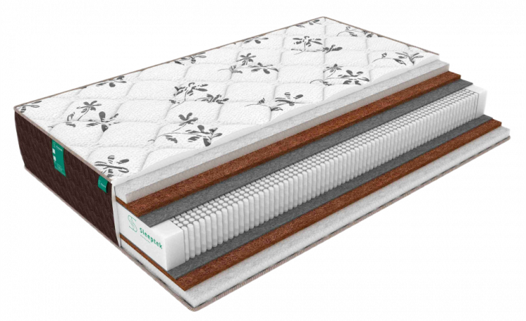 Матрас Sleeptek Lux StruttoStrong Double 