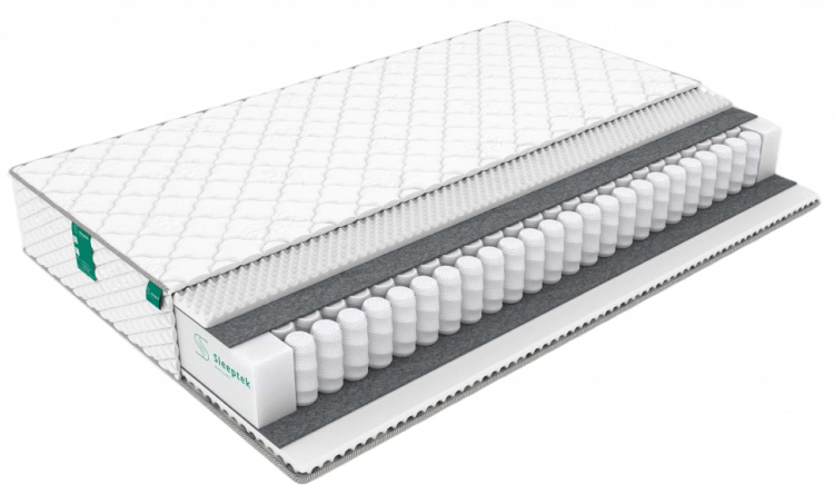 Матрас Sleeptek Premier Foam Double Massage 