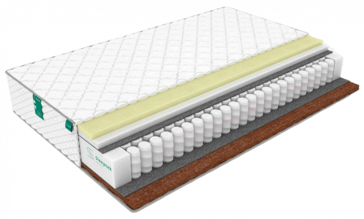 Матрас Sleeptek Premier MemoFoam Cocos 