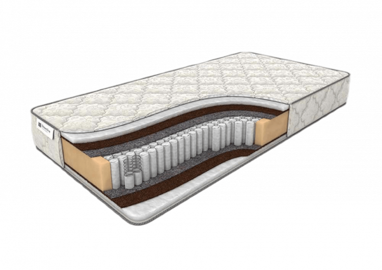 Матрас Dreamline Eco Holl Hard S1000